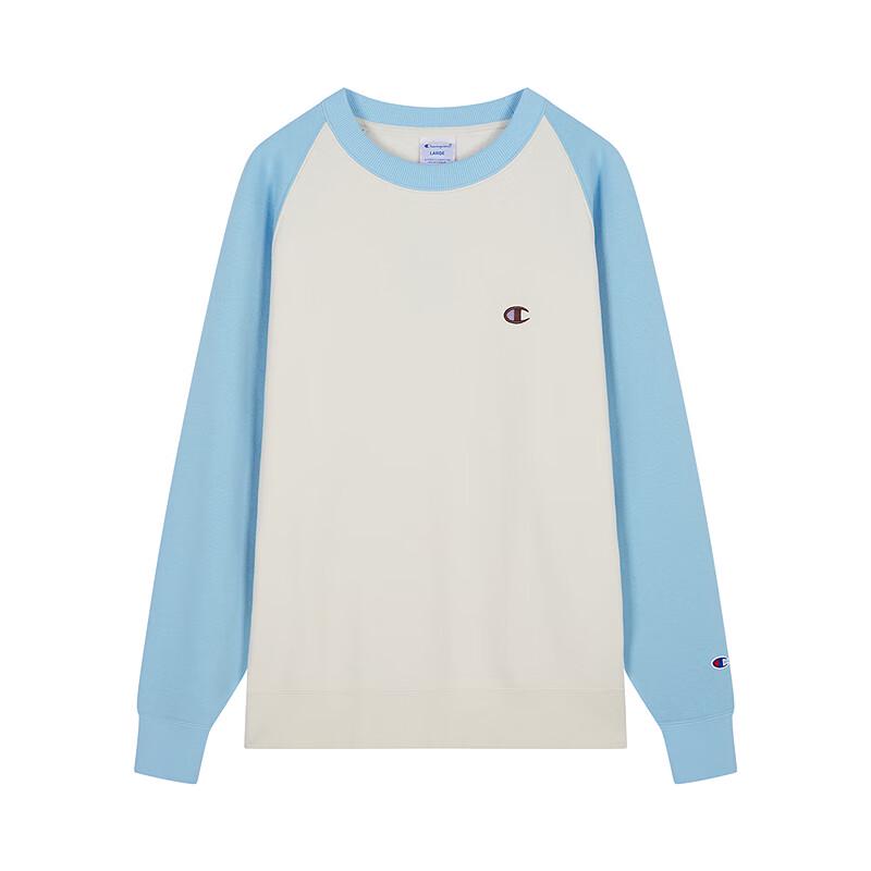 Champion Couple's Raglan Sleeve Fleece Sweatshirt