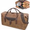Duża Torba Podróżna Sportowa, Wielofunkcyjny Design 54X27X32Cm