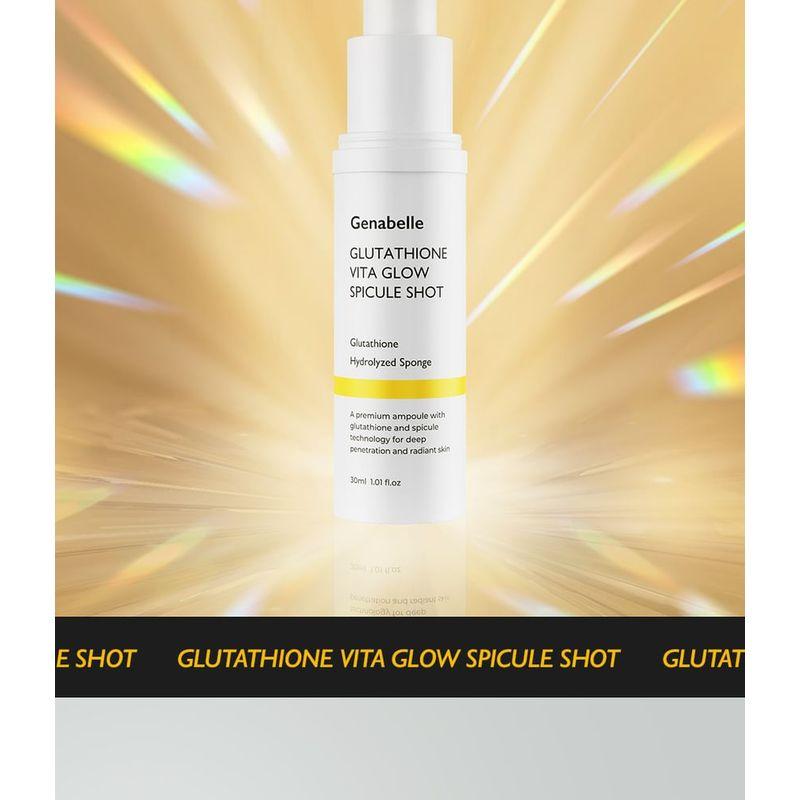 Genabelle - Glutathione Vita Glow Spicule Shot
