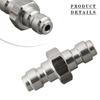 Foster Fitting Adapter Quick Connect Adapter Hot Sale
