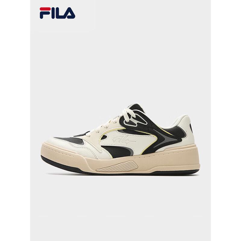 Fila Maple Leaf Retro Versatile Flat Skate Shoes