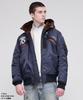 Avirex Remodel Mark 2 6182195 086 MA-1 Men's 783-8252056 (M, ROYAL)