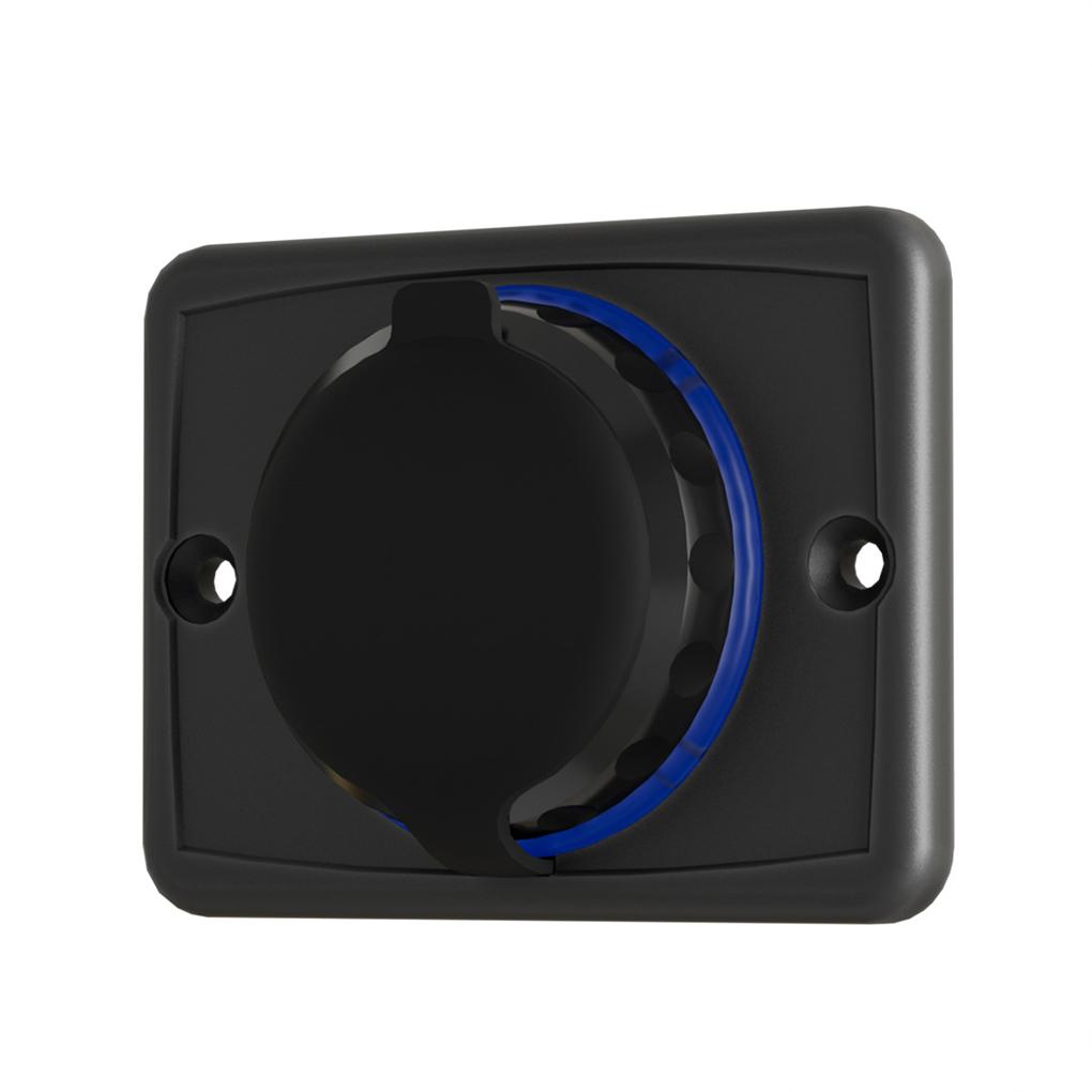 USB-Steckdose Ladesteckdose Steckdosenadapter Autoladegerät Energiesparsteckdose Ladeplatte Langlebig