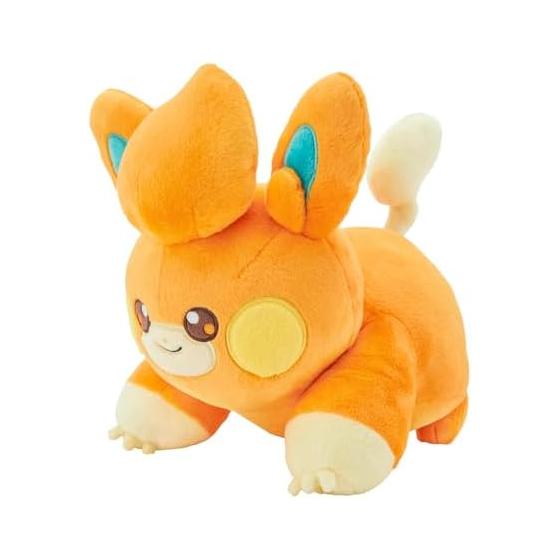 Pokemon Center Original Life-size Posing Plush PAMO NO MURE Pamo