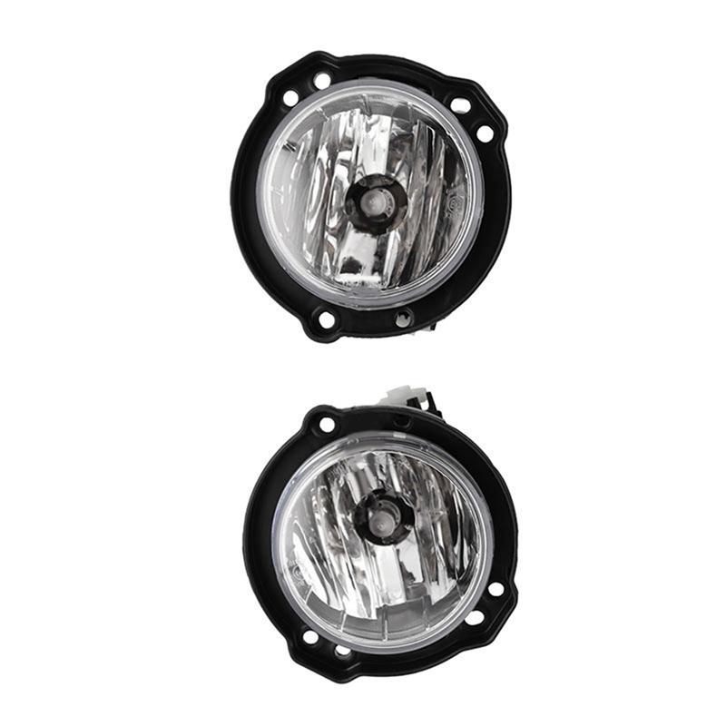 Front Fog Light Front Bumper Light Daytime Running Lamp Fog-Proof Light For Toyota AVANZA 2012-2015-A58X