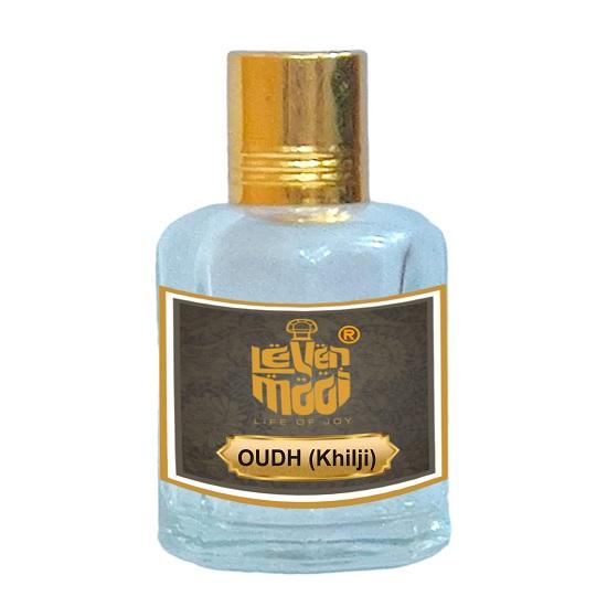 

Levenmooi OUDH (Khilji) ATTAR Suitable For Daily Uses Occasions & Parties Long lasting 3ml