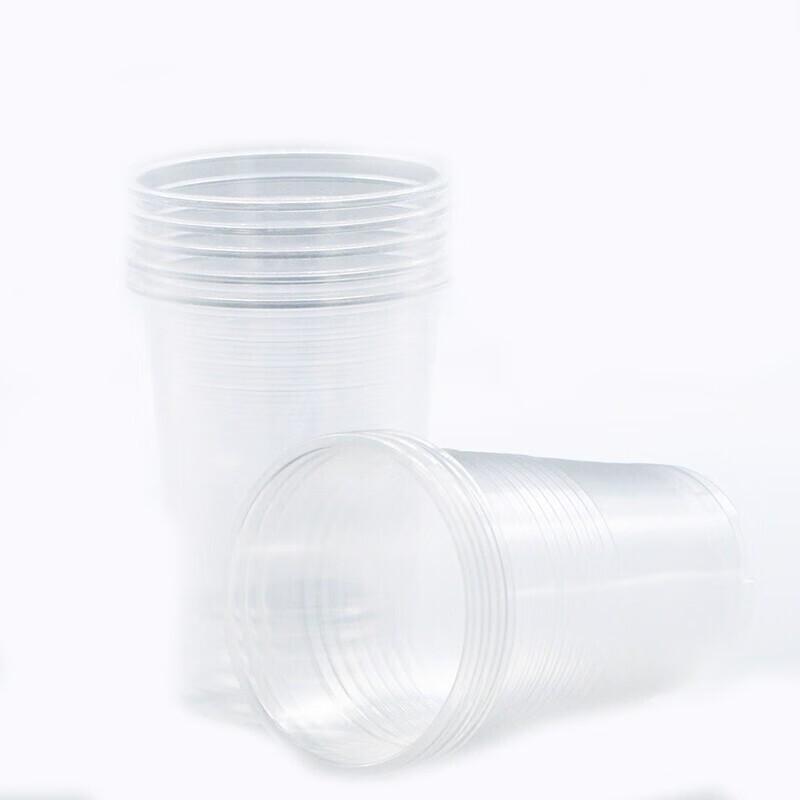 Miaojie Thick Disposable Plastic Cups
