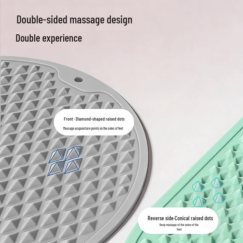 Duwick 3D Acupressure Foot Massage Mat