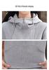Women's Sporty Elegant Solid Color Hoodie Set - Spring/Autumn 2026 Collection