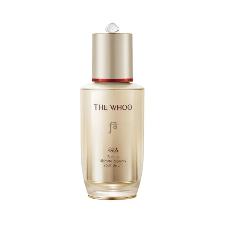

[THE WHOO] Bichup Ja Saeng Essence 50ml Revitalizing & Anti-Aging Essence