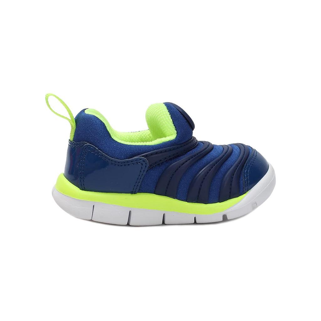 Nike Dynamo Free Caterpillar Sports Comfortable Non-Slip Shock Absorbing Wear-Resistant Breathable Lightweight Low-Top Walking Shoes 343938-408