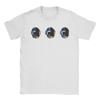 Daft Punk Elektronische Band T-Shirt Strand 100% Baumwolle T-Shirts Für Männer Hippie Custom DIY T-Shirt Kurzarm Vintage T-Shirts