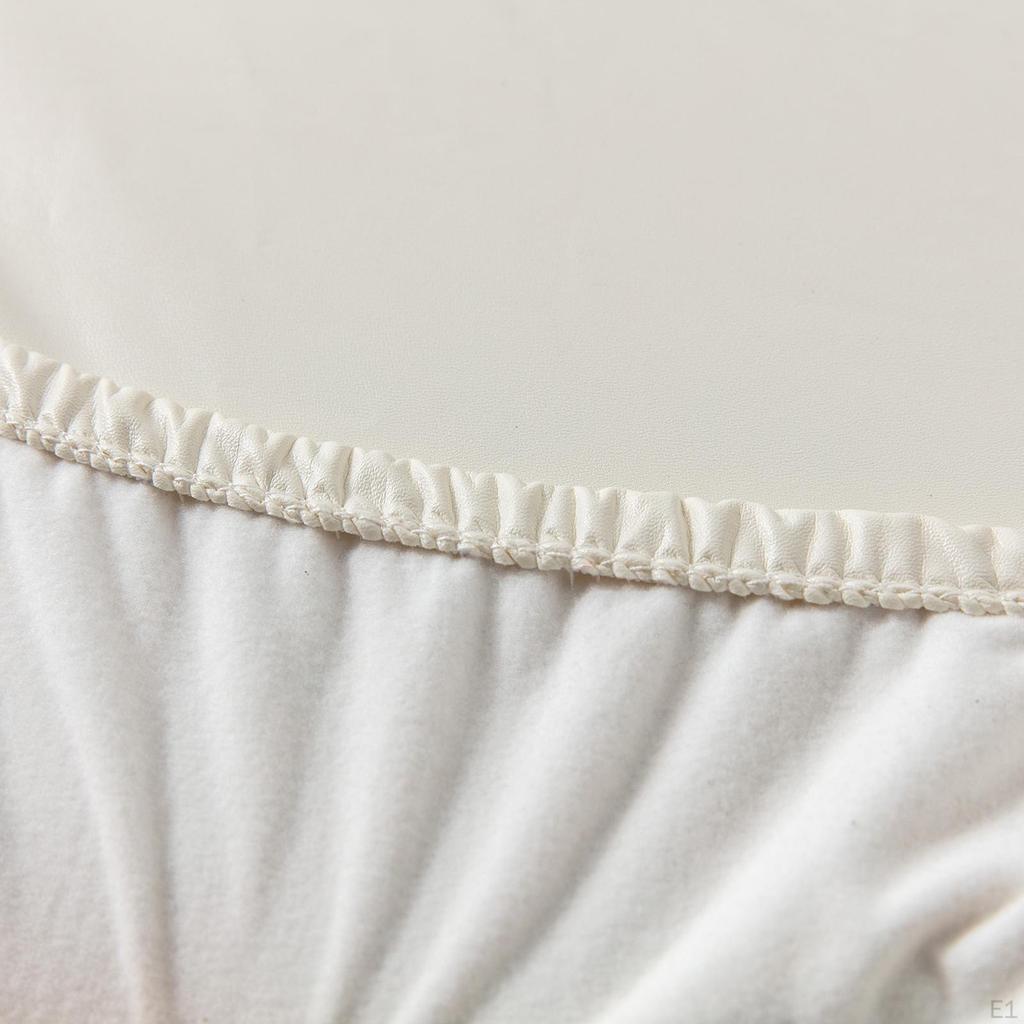 Waterproof Oilproof PU Bench Cover Slipcover Skid Resistant