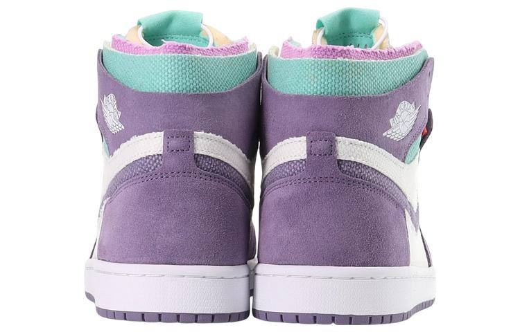 Jordan 1 High Zoom Air Cmft White Daybreak Tropical Twist CT0978-150