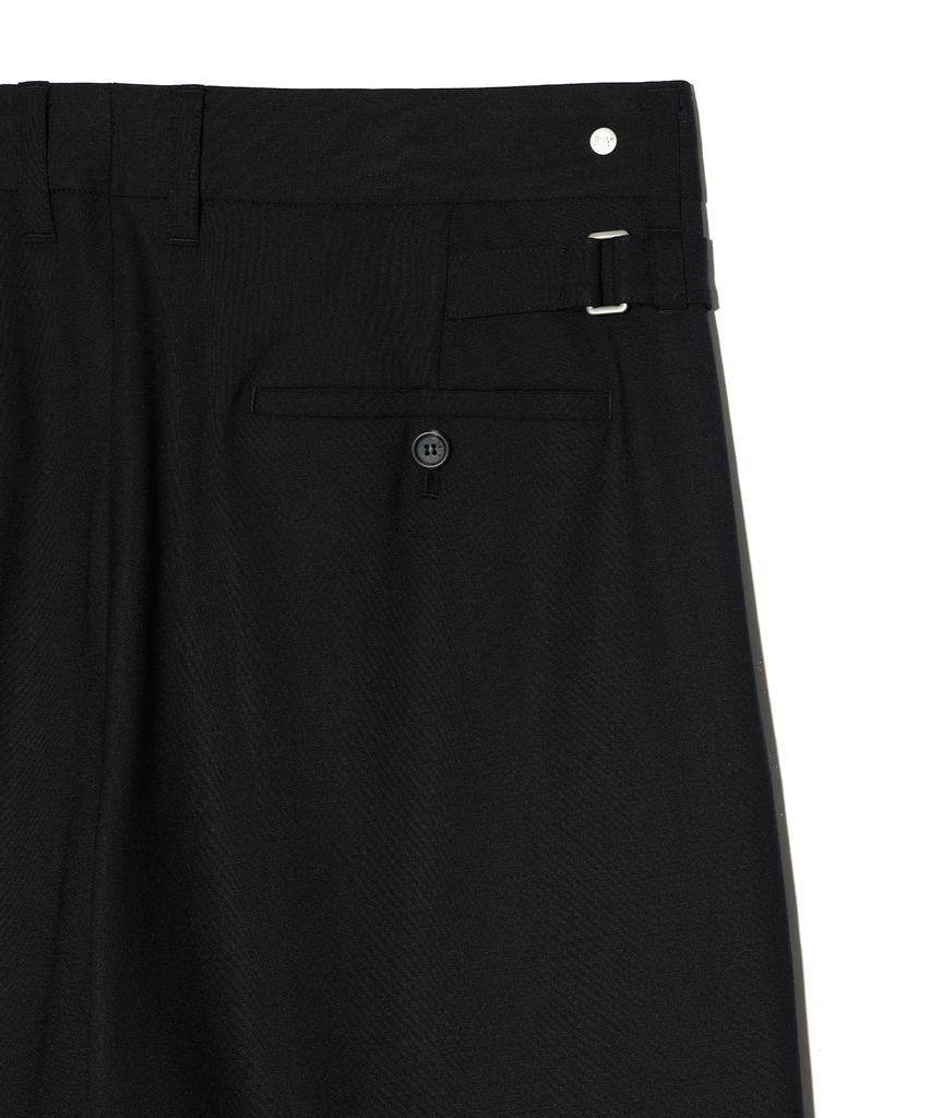 IEY Demian Comfort Slacks Black