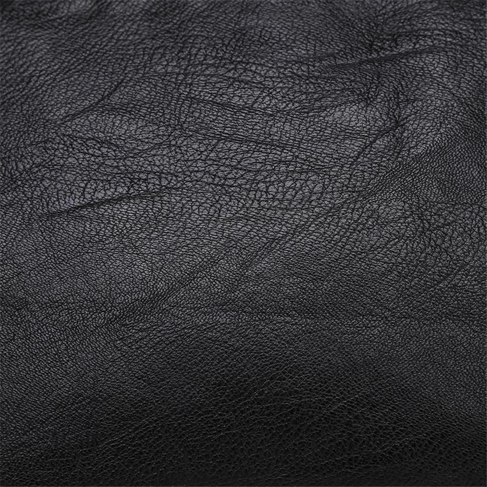 Black Fashion Style Washed Leather Luxury Handbags Women Bags Designer Ladies Shoulder Crossbody Bags For Women