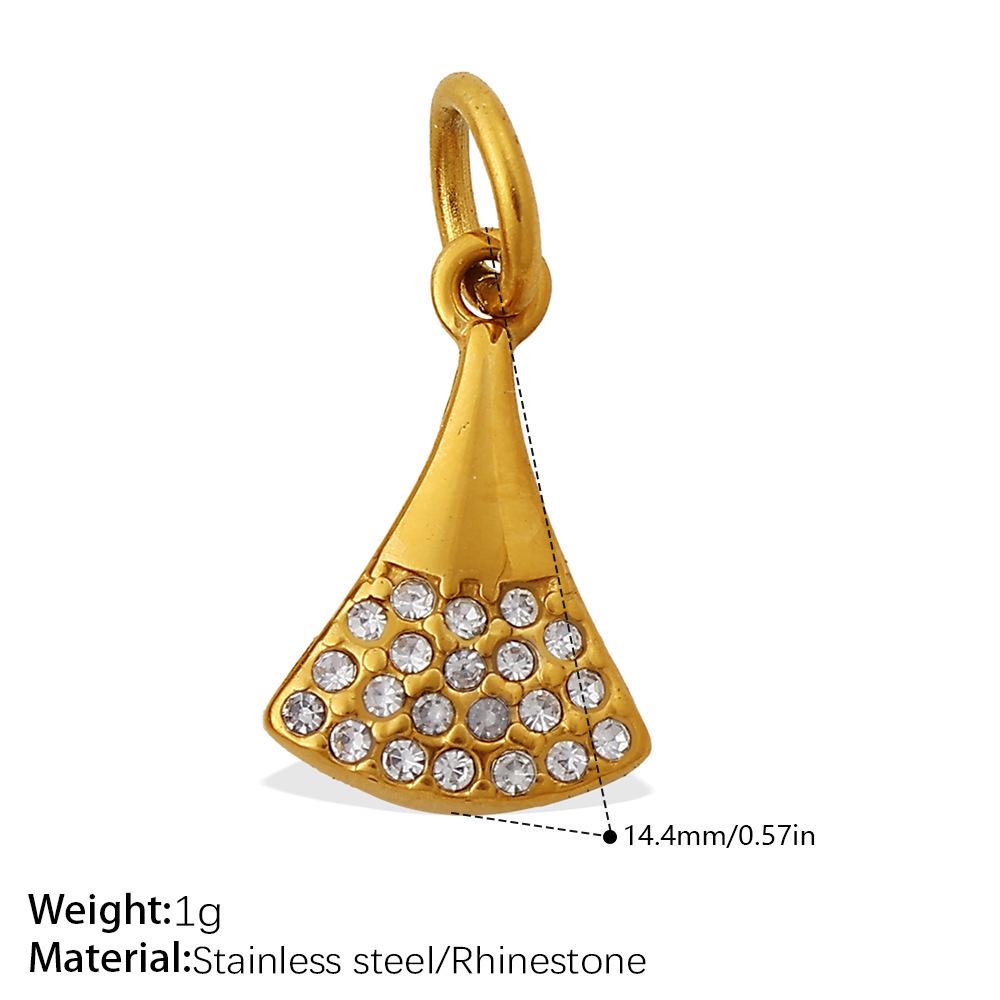 2025 Goldene Schnecke Meeres-Serie: Vielseitige Mode-Halsketten-, Armband- und Anhänger-Kollektion für Damen