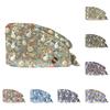 Fashion  Print Work Hat Casual Wash Hat Bag Cap