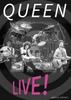 The Queen Live! Book