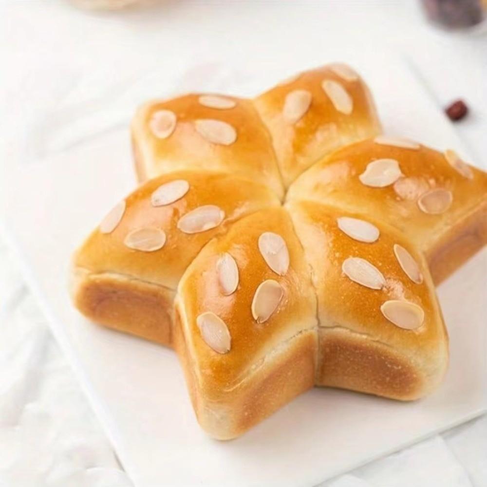 Carbon Steel Star Shape Cake Pan Creative Multifunction Non-stick Baking Pan Easy Release Easy Clean Sponge Cake Mold
