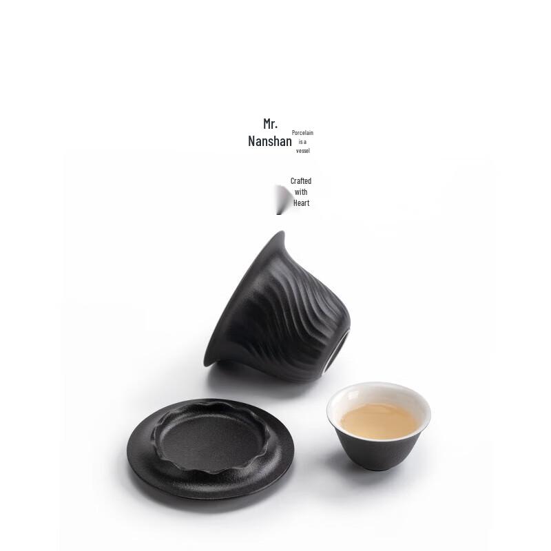 Portable Ceramic Travel Tea Set