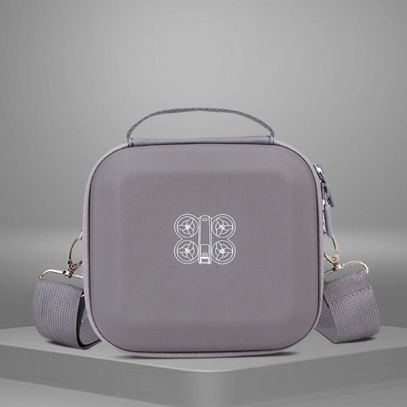 Durability Hardshells Travel Case For Drones Water Resistant Drones Storage Bag,Lightweight Design Spacious Interior Bag