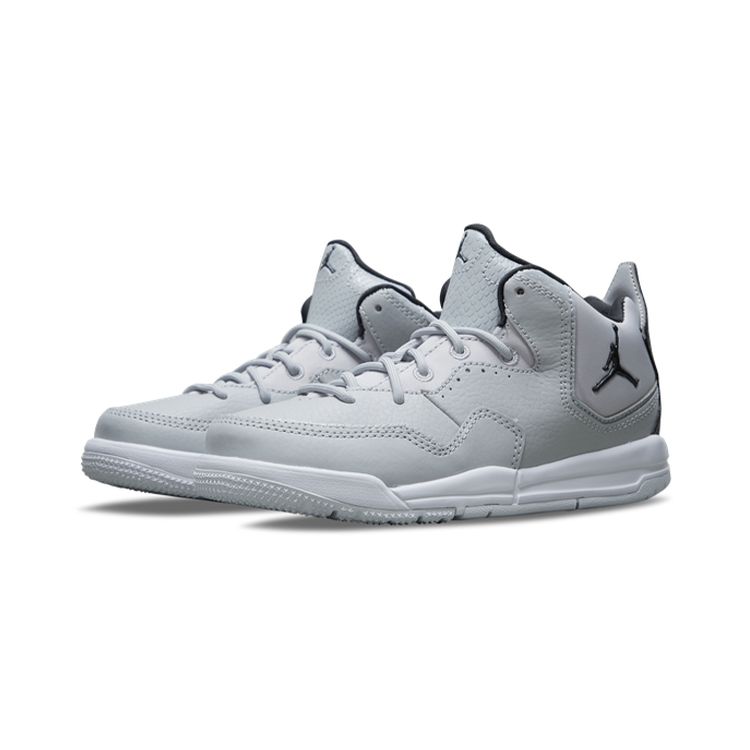 Dětské tenisky Air Jordan Jordan Courtside 23 PS Grey Fog Dark-Smoke-Grey White AQ7734-002