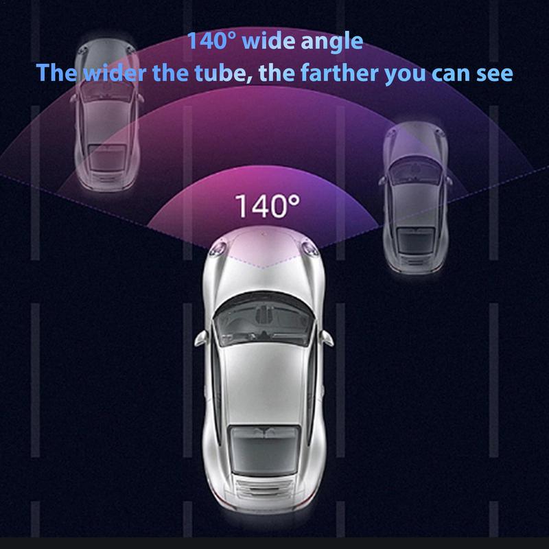 Car Camera Driving Recorder Vehicle Traffic Recorder Night Vision 140 Degree Wide Angle Auto Dash Cam Auto Accessories