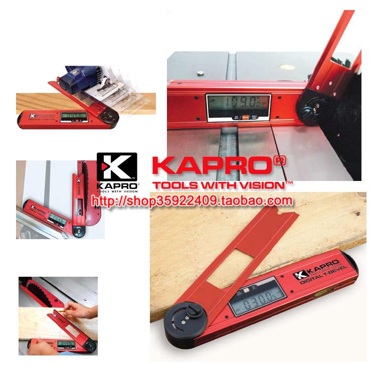 KAPRO 992 High Precision Digital Protractor and Spirit Level