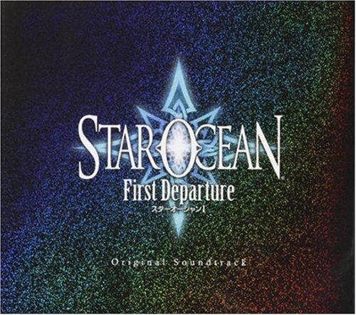 

[PSP Version] Star Ocean 1 First Departure Original Soundtrack (With DVD)