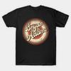 Bryan Adams Schwarzes Baumwoll-T-Shirt Alle Größen S-3XL Geschenk für Fans