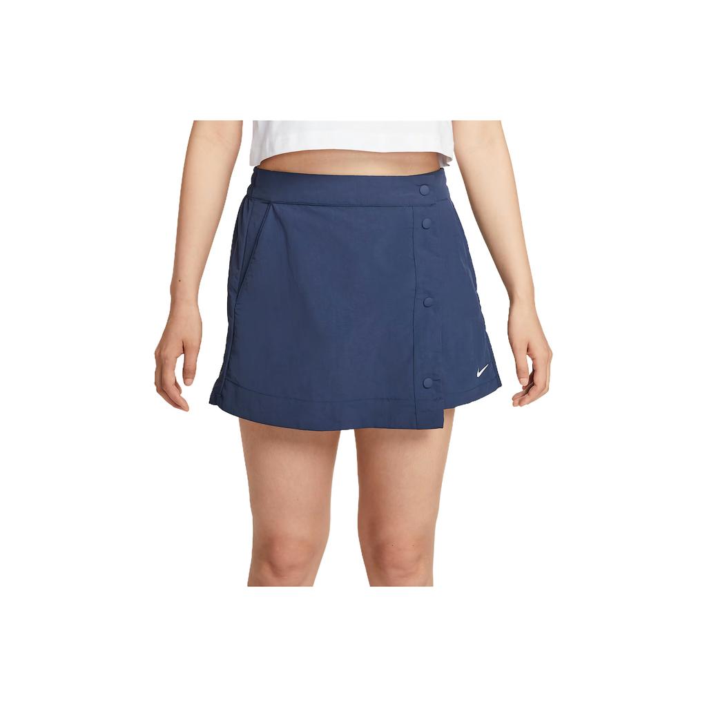 Nike Sportswear Essentials Comfortable Versatile Fashion Classic Solid Color Casual Shorts Women shorts HM6980410