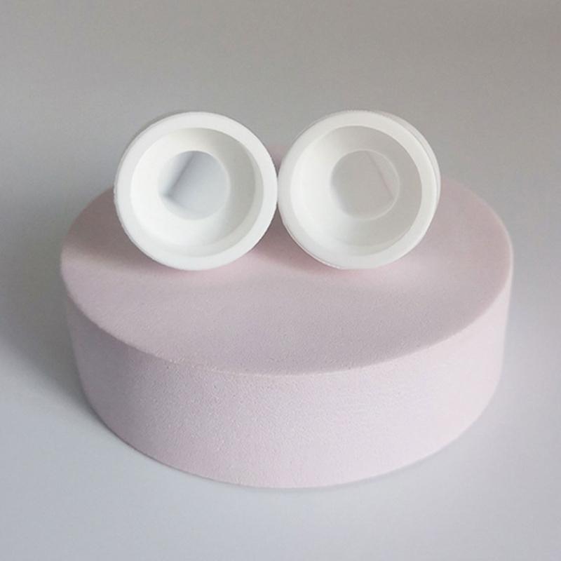 Durable Silicone Duckbill Valves Reliable Rubber Duckbill Attachment for Breast Pump Part Better Suction Power Durable