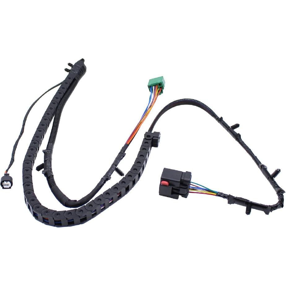 ApplianPar Right Sliding Door Wiring Harness for Chrysler Town & Country, Dodge Grand Caravan 2008-2009