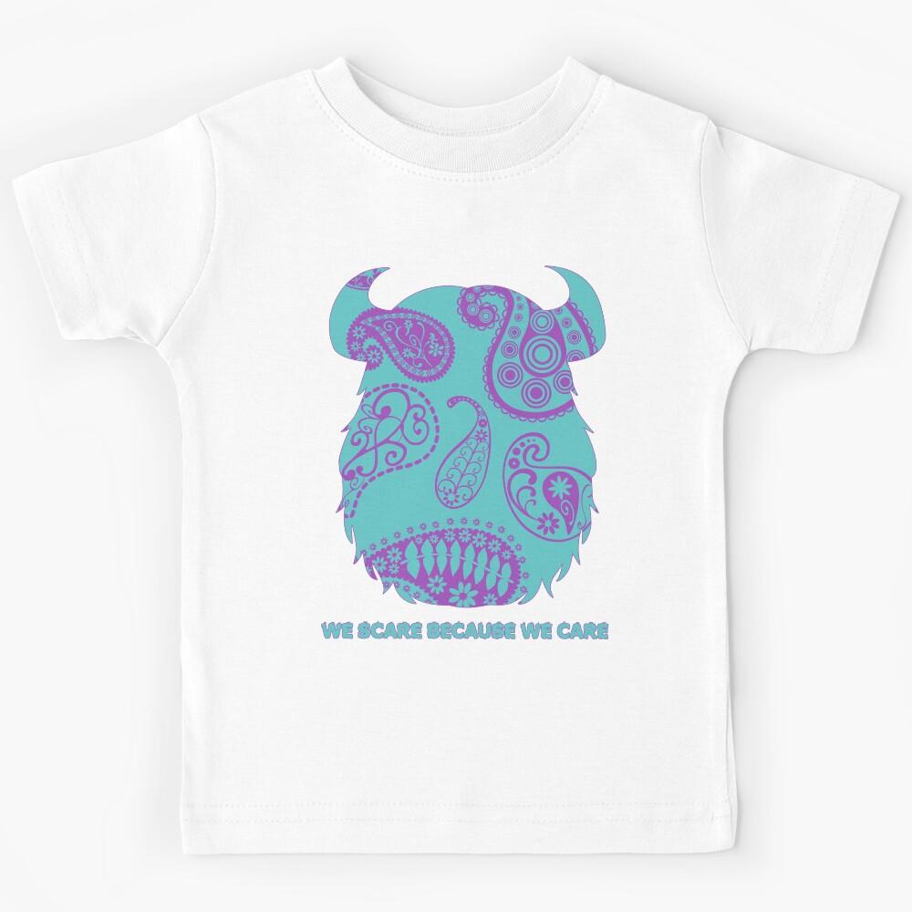 Sulley - Monsters Inc. Kids T-Shirt 160