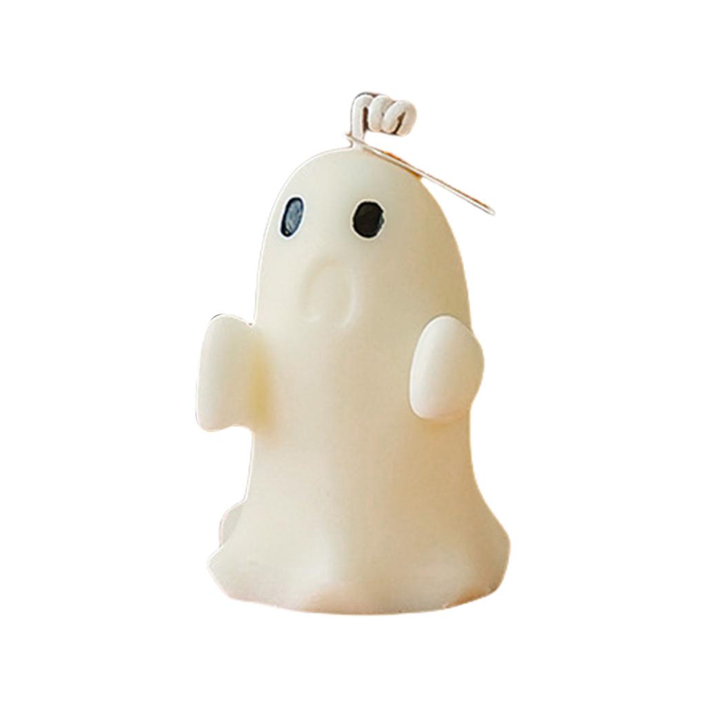 Spectre Silicone Chocolate Molds Cake Molds Fondant Molds Halloween Themed Candle Molds for Epoxy Resin Candle Soap