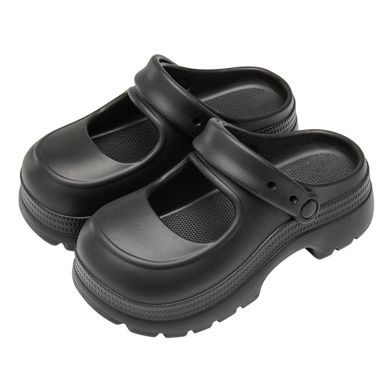 Women Clogs Shoes Beach EVA Thick Bottom Sandals Comfortable Clogs Shoes