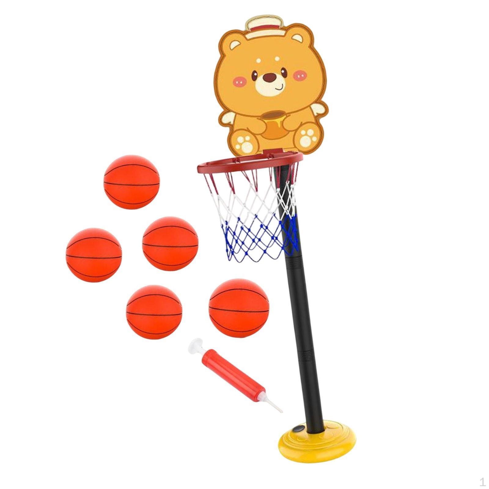 

Basketball Set for Children жёлтый