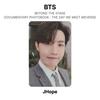 BTS BEYOND THE STAGE PHOTOBOOK DOCUMENTARIO DEI BTS : IL GIORNO IN CUI CI INCONTRIAMO Weverse Fotocard Ufficiale