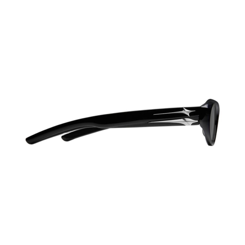 Gentle Monster Eq 01 Schwarz Schwarz Unisex Brille