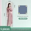 Acrylic Full Body Self-Adhesive Wall Mirror Sticker for Bathroom or Cabinet Door