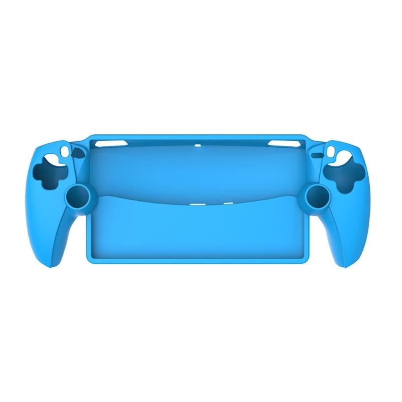 Soft Protective Shell Case Cover Shock-Absorbing Protective Sleeve Handheld Game Consoles Accessory