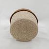Cotton Rope Basket Large Toys Storage Woven Basket Decorative Round Closet Organizer for Clothes Towels Blankets