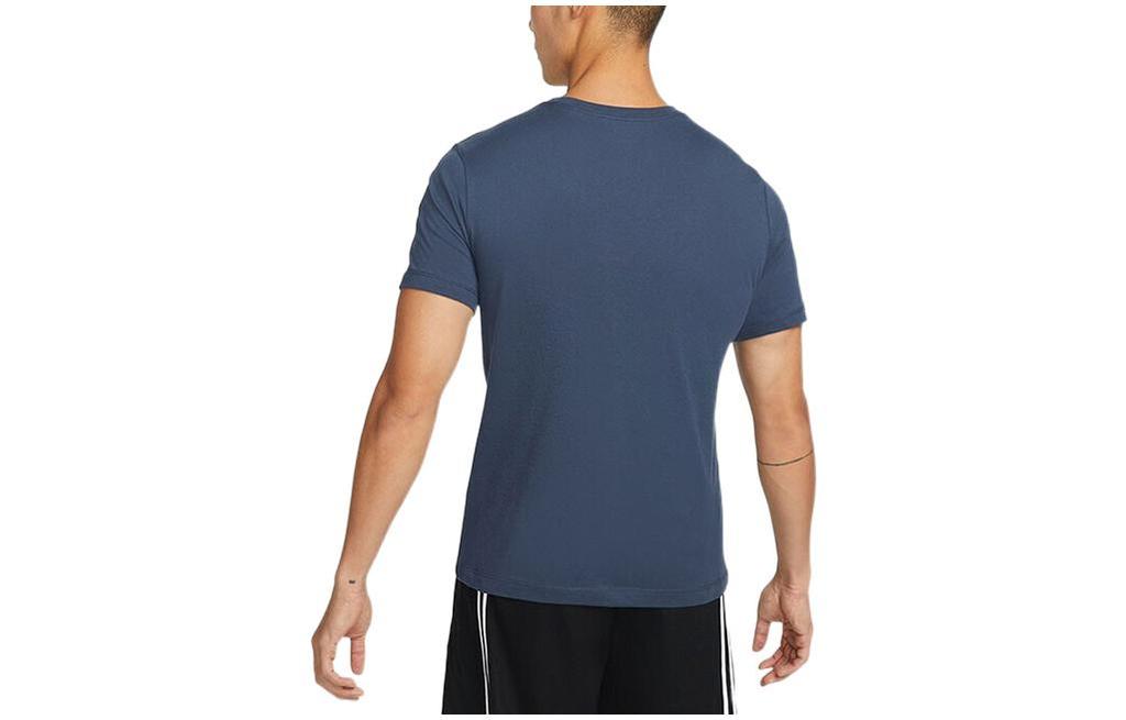 Nike T Shirt Men's Lightning Blue DV1215-437