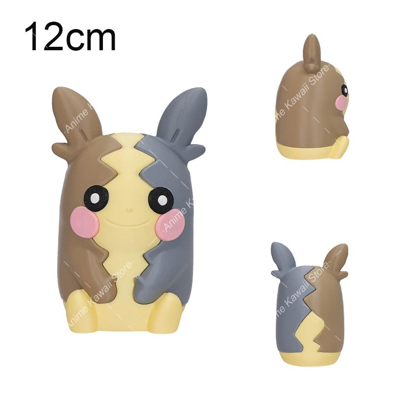 Charizard Xy Action Figure 3D Printed Gliscor Magikarp Morpeko Gengar Cartoon Character Desktop Statue Collectible Toy