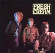 

CD CREAM - Fresh Cream UICY25052 Polydor 2011 Japan ObiRock Used