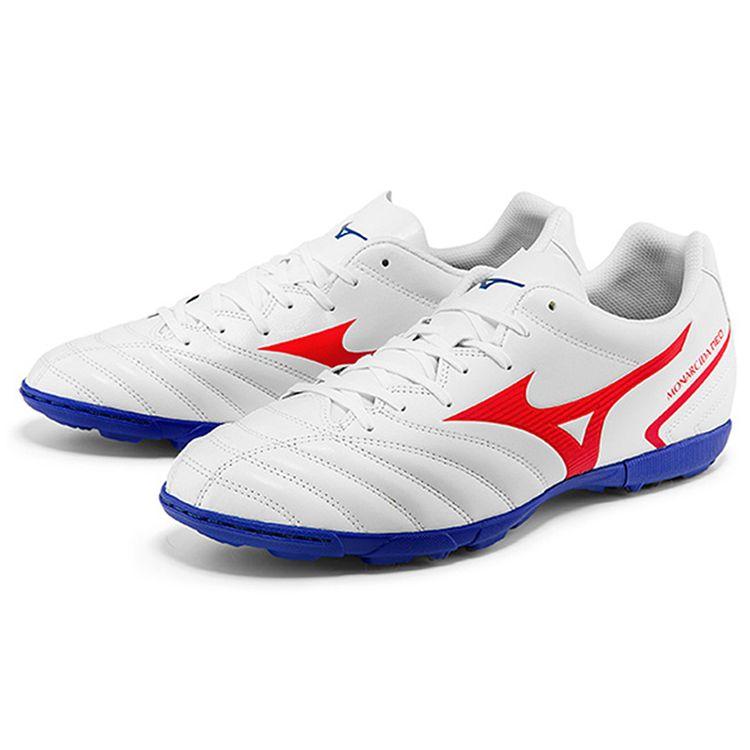 Mizuno Morelia Neo 2 Round Toe Lace-Up TF (Rubber Studs) Hard Ground Artificial Turf Shock Absorption Non-Slip Wear-Resistant Soccer Shoes P1GD210562