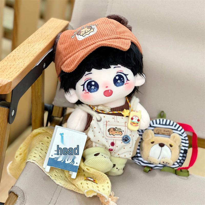 Renjun Huang Genuine Cotton Star Doll - Holiday Gift Original In Stock
