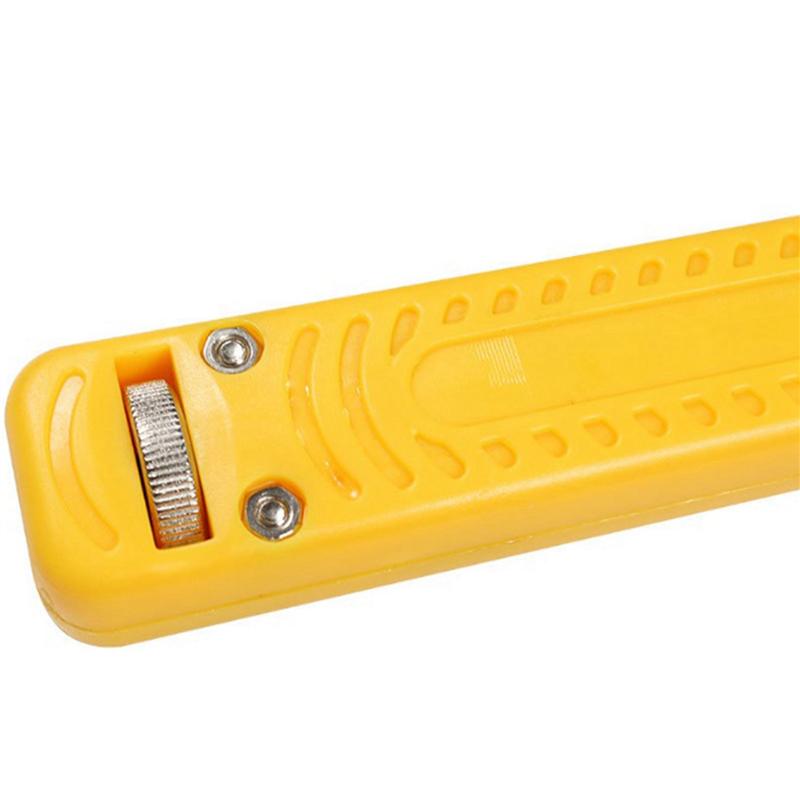 ABMH-2X New Cable Cutter Stripper Combo Tool For Stripping Round PVC Cable Diameter, LY25-4