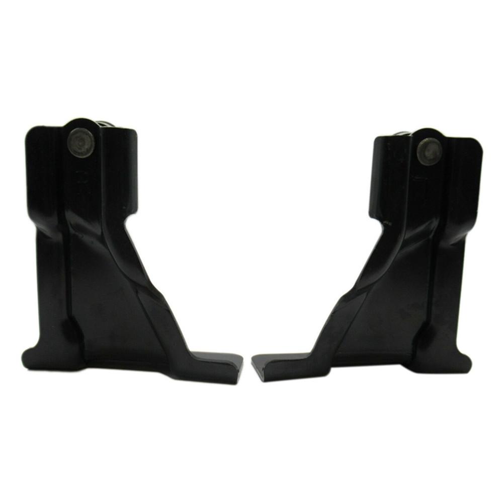 Pair Left & Right Sliding Door Upper Roller For 05-10 Honda Odyssey